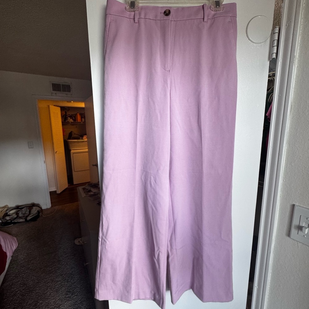 Ann Taylor Women’s Lilac Trousers